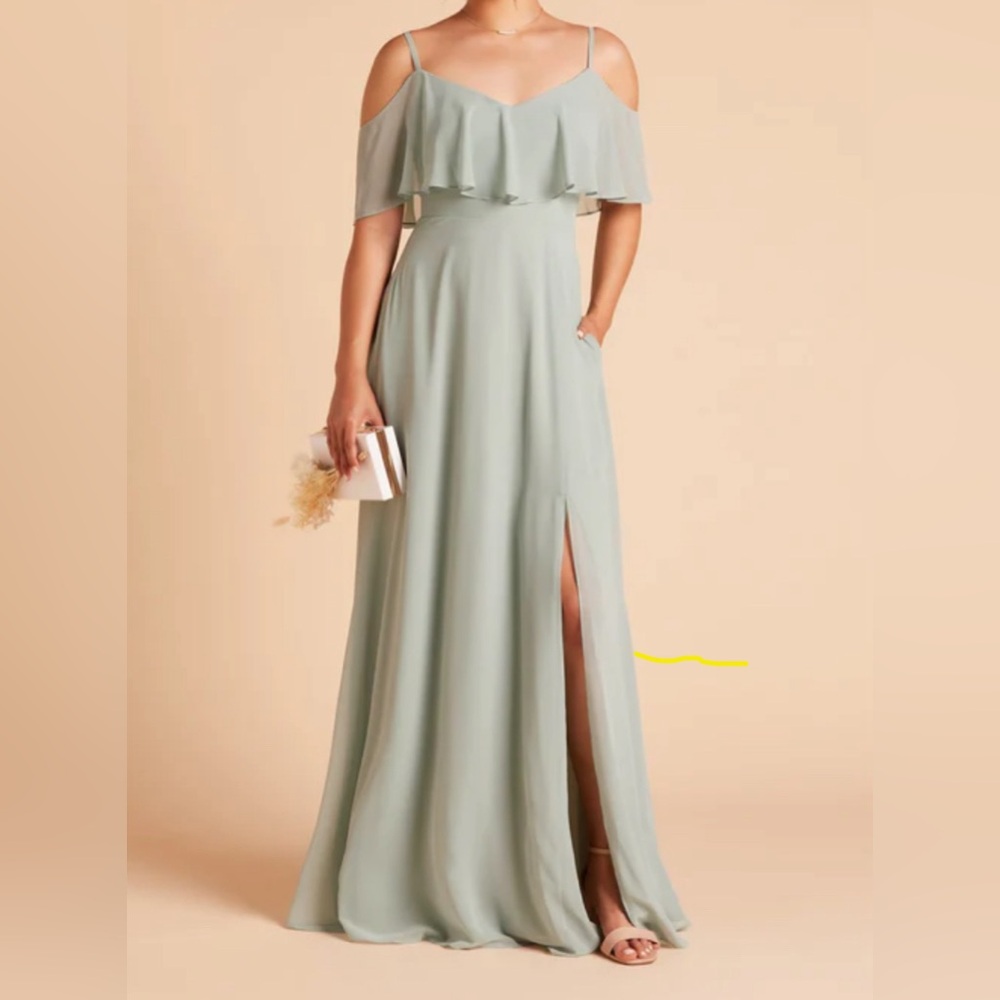 Birdy Grey Jane Convertible Dress, Chiffon Sage